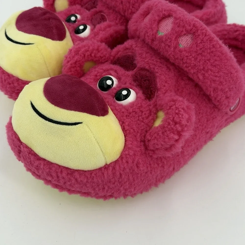 Crocs x Pixar Toy Story Lotso Men's Lined Classic Clog Sz 12 (Multi) 211758-90H